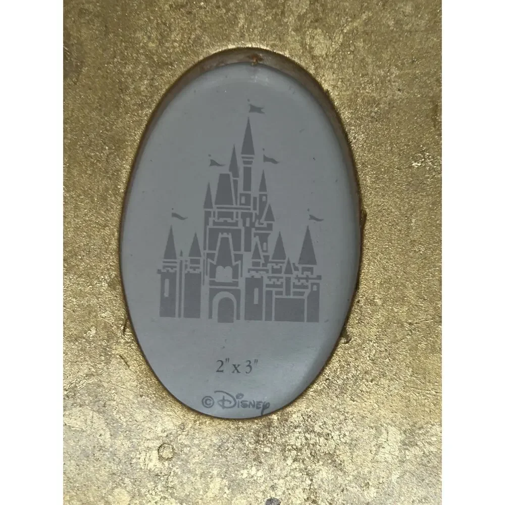 Disney tri fold